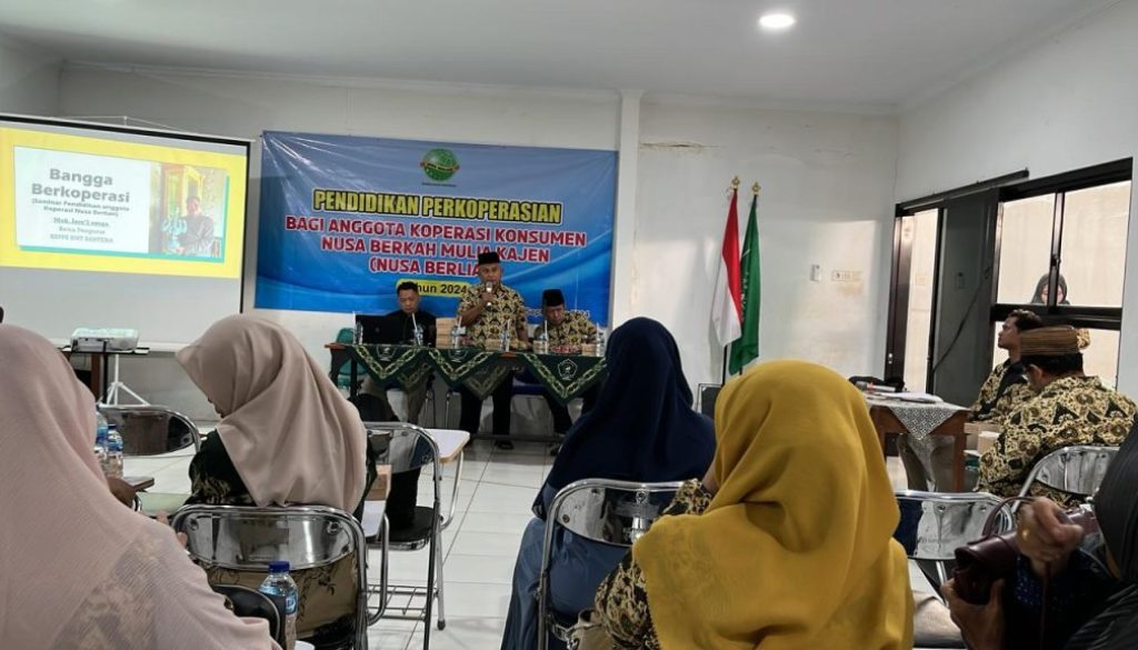 Pendidikan perkoperasian4