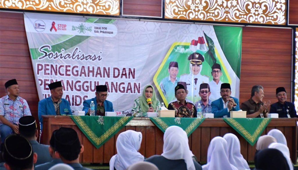 Sosialisasi Bahaya HIV/AIDS