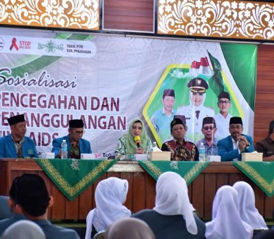 Sosialisasi Bahaya HIV/AIDS
